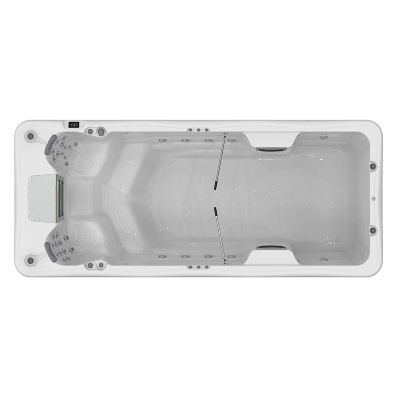 Wellis Amazonas swim spa