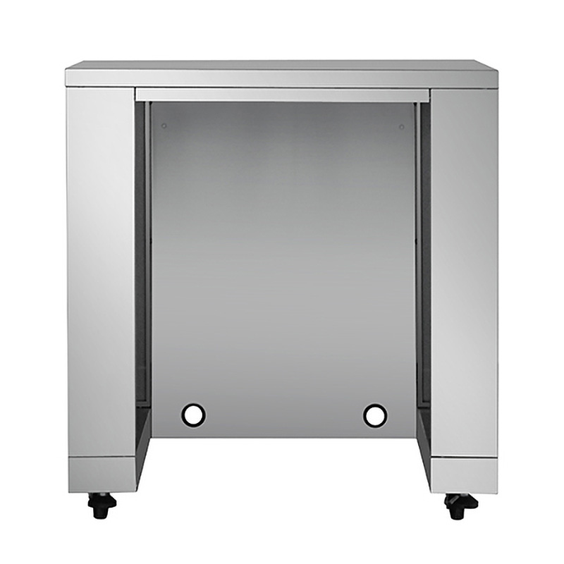 Coyote appliance cabinet 8 Coyote keszulekszekreny