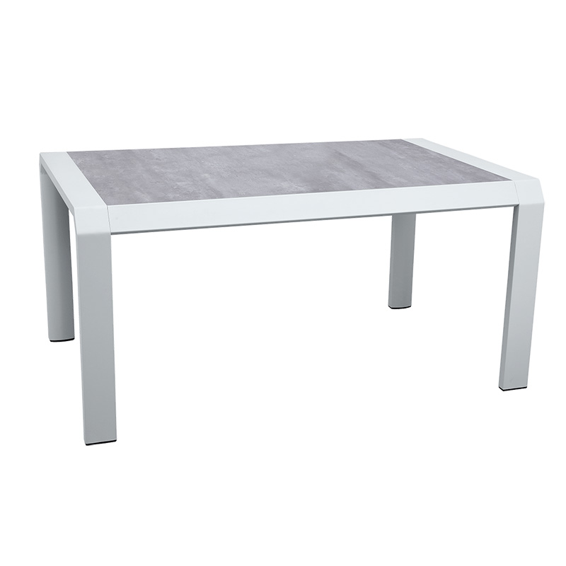 Ravenna garden table for 6 people 10 Ravenna 6 szemelyes kerti asztal