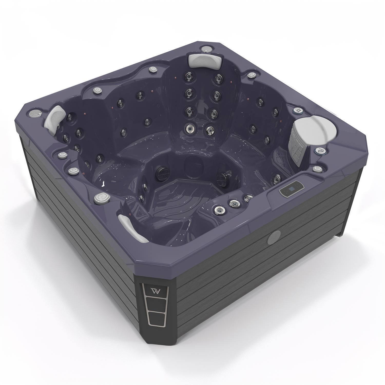 Wellis_Prague_Life_hot_tub_side_stormgray