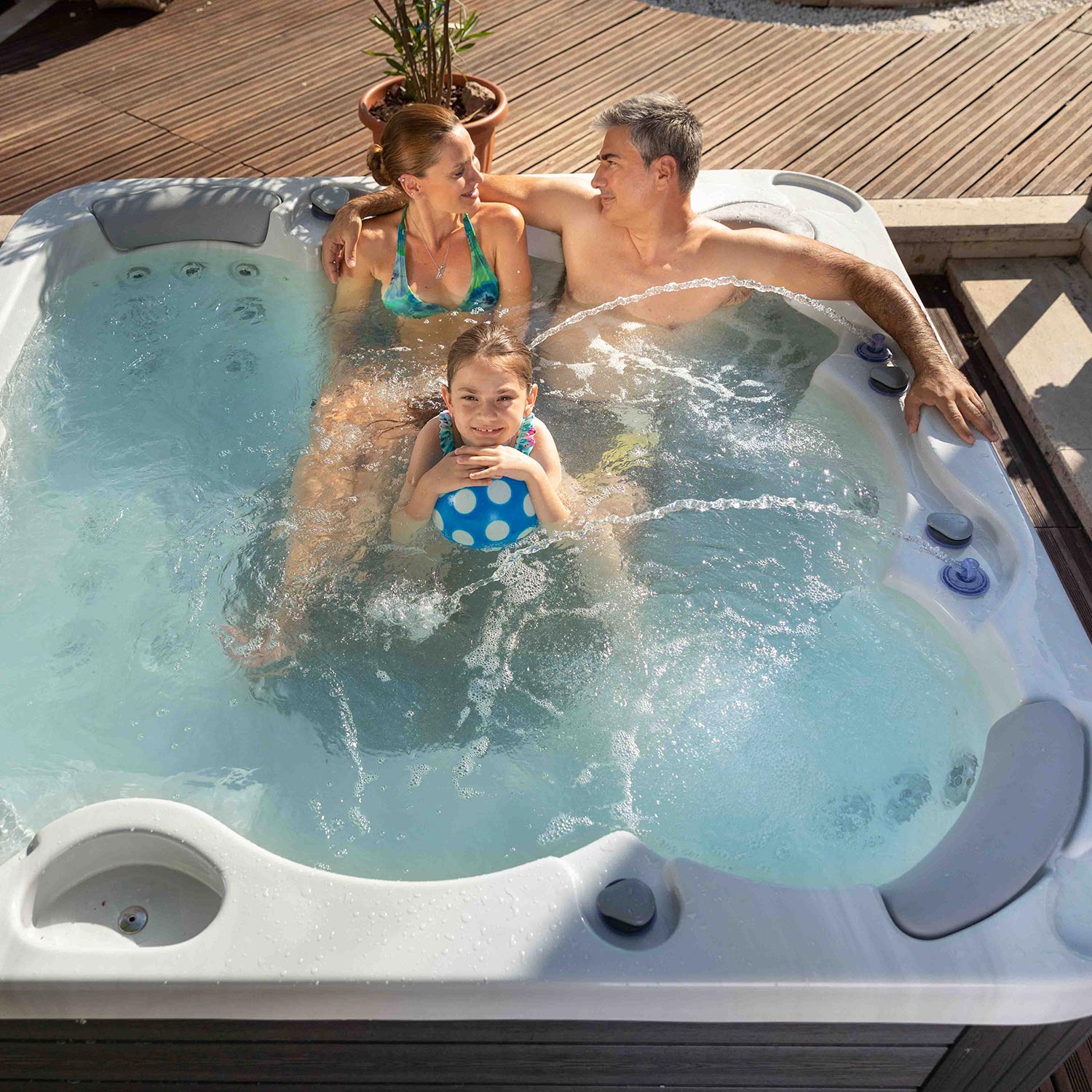 How Much Does a Hot Tub Cost? A Complete Pricing Breakdown 2 Wellis jupiter hot tub lifestyle 7
