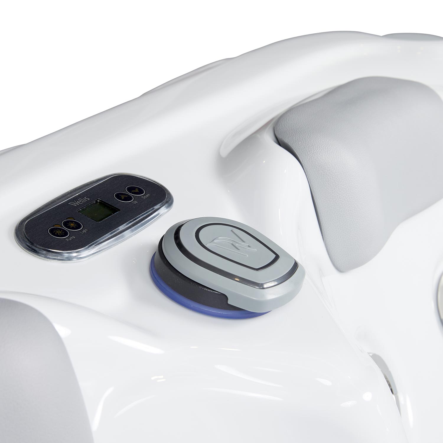 Wellis Mars hot tub