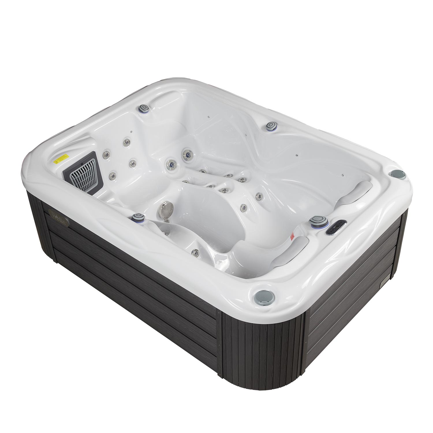 Wellis Mars hot tub