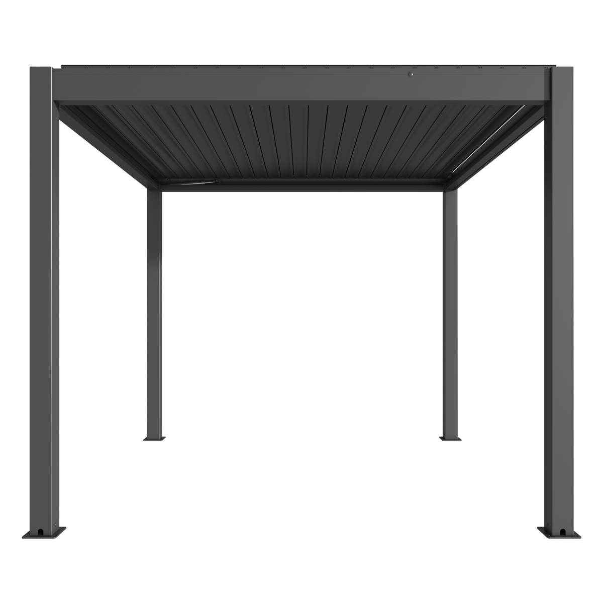 MotionFlex 300 4 Wellis Motionflex 300 pergola detail