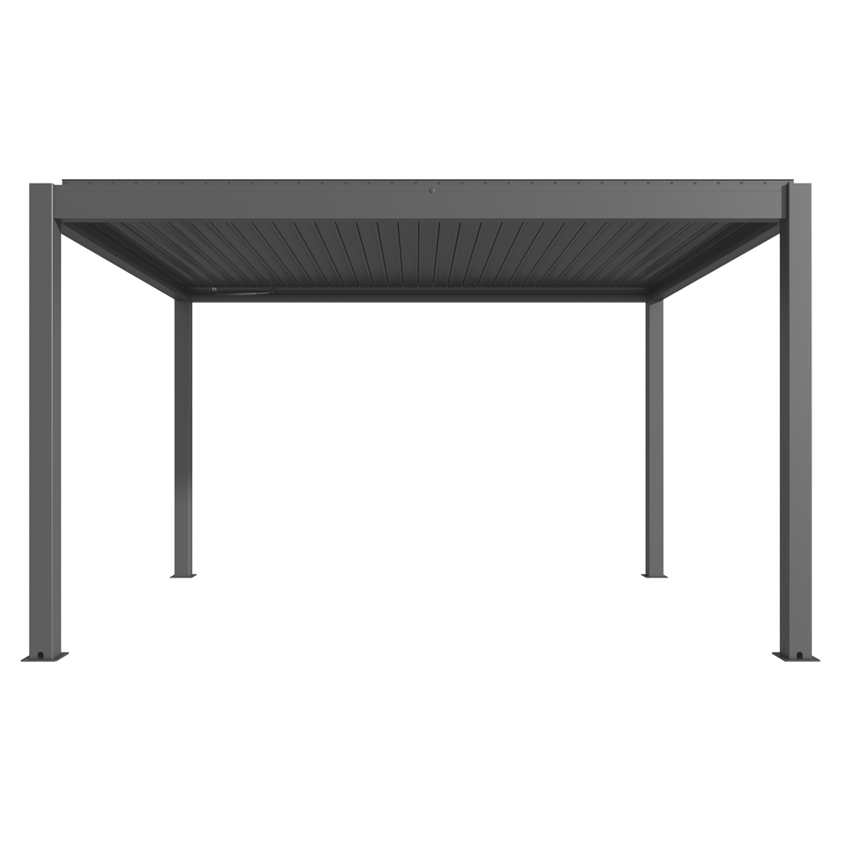 MotionFlex 400 3 Wellis Motionflex 400 pergola detail