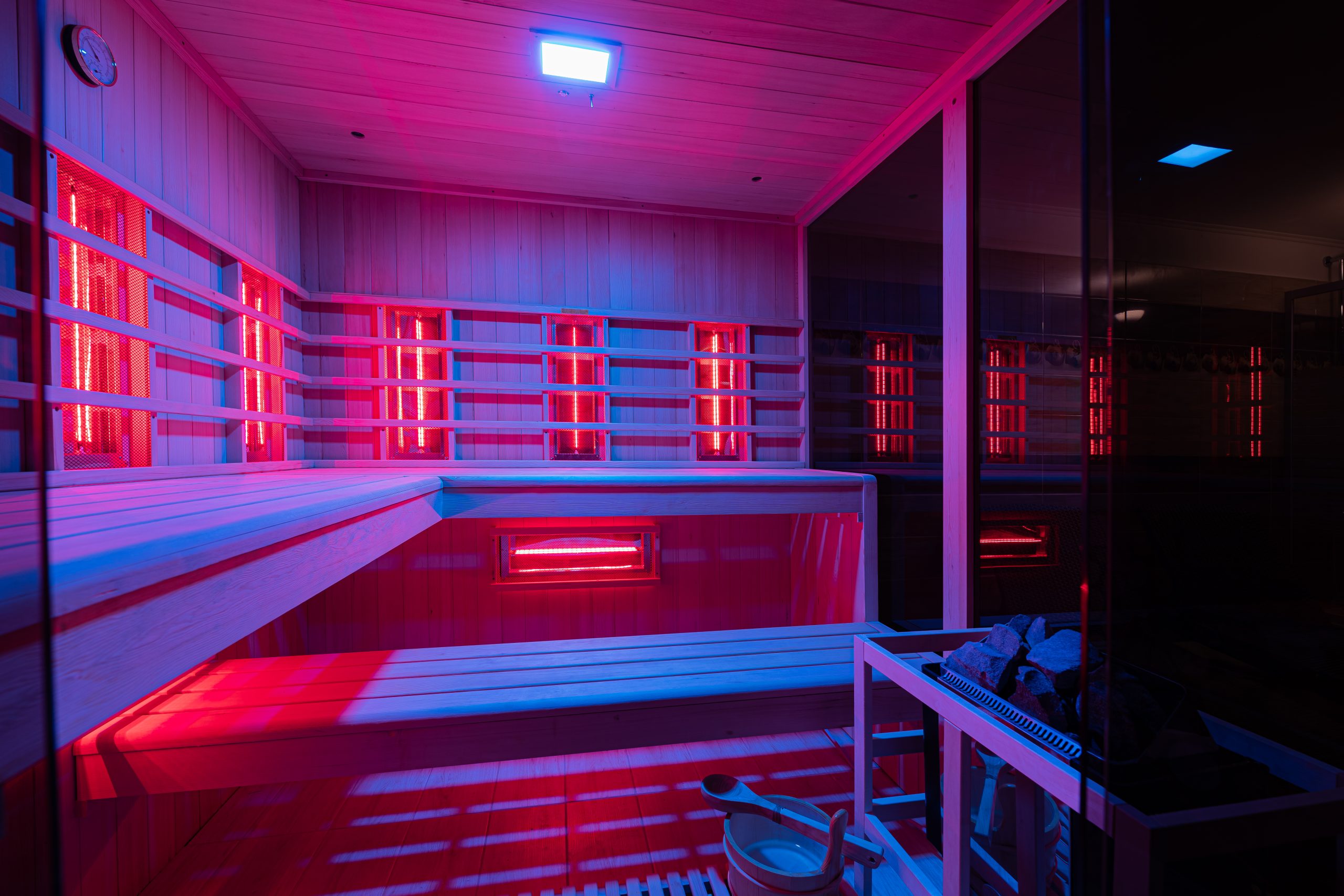 Infrared Sauna Benefits: The Key to Ultimate Relaxation and Wellness 2 00007 w3Borsosbereny scaled