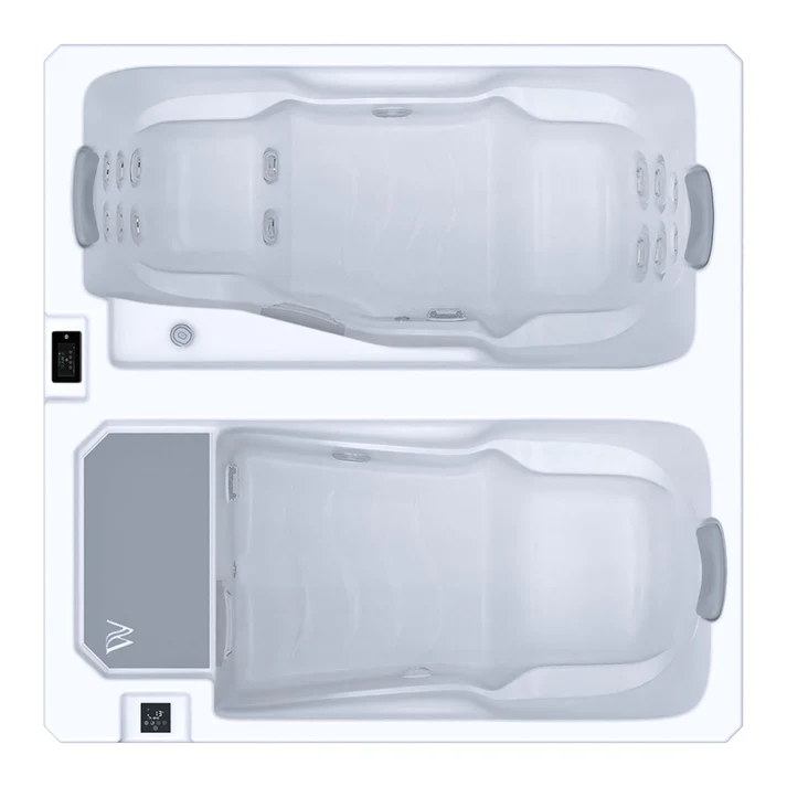 Iceland Duo Pro Cold Plunge & Hot tub 9 Wellis_Iceland_Cold_Plunge_Duo