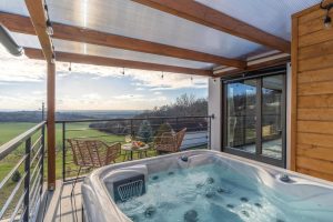 Hot Tub Usage in Cloudy Weather: Maximizing Enjoyment Regardless of Conditions